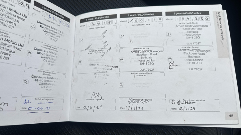 Hyundai Tucson 1.6 GDi Blue Drive SE Nav 5dr 2WD Petrol Estate